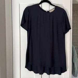 Michael Kors blouse small